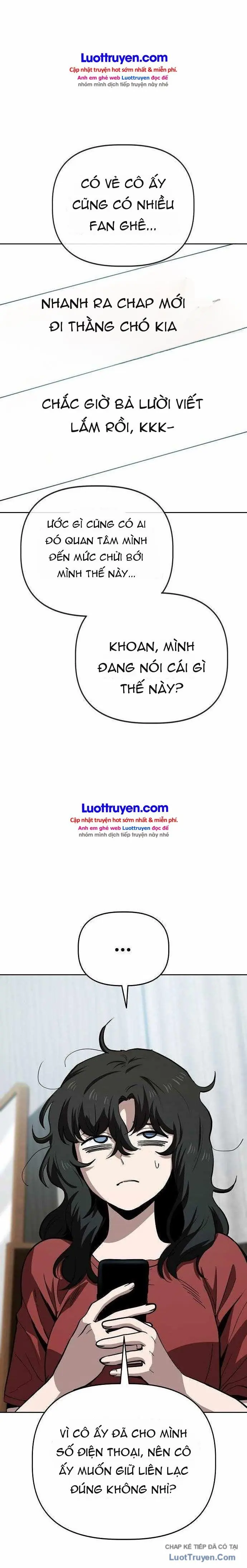Gye Baeksun Thất Nghiệp Chapter 60 - Trang 3