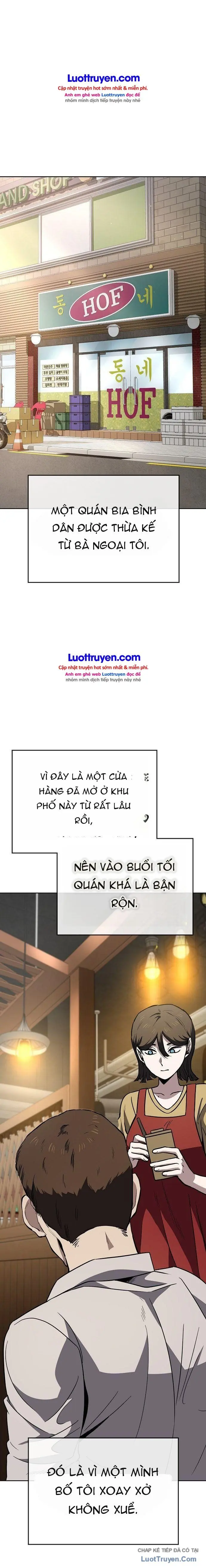 Gye Baeksun Thất Nghiệp Chapter 61 - Trang 10