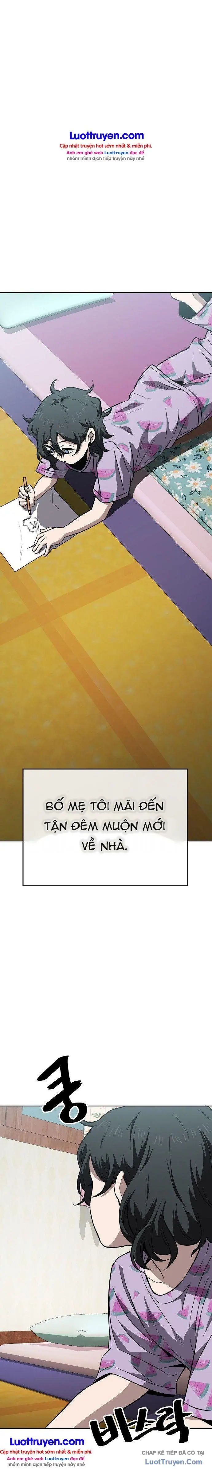 Gye Baeksun Thất Nghiệp Chapter 61 - Trang 16