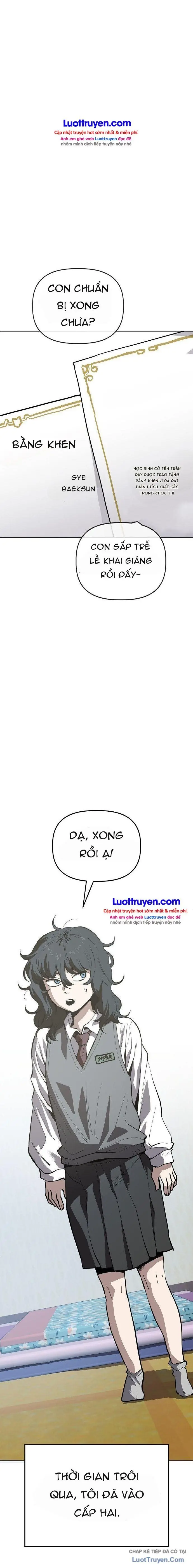 Gye Baeksun Thất Nghiệp Chapter 61 - Trang 23