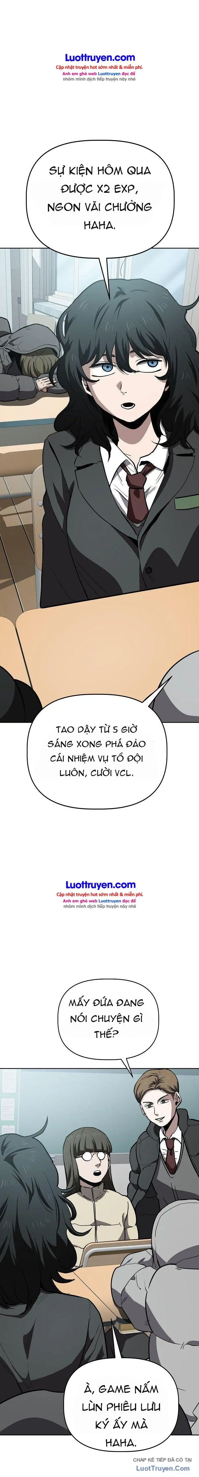 Gye Baeksun Thất Nghiệp Chapter 62 - Trang 10