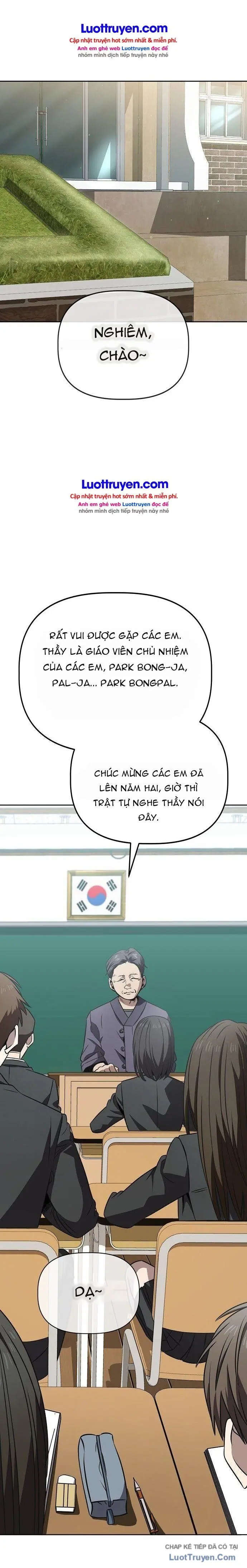 Gye Baeksun Thất Nghiệp Chapter 62 - Trang 13