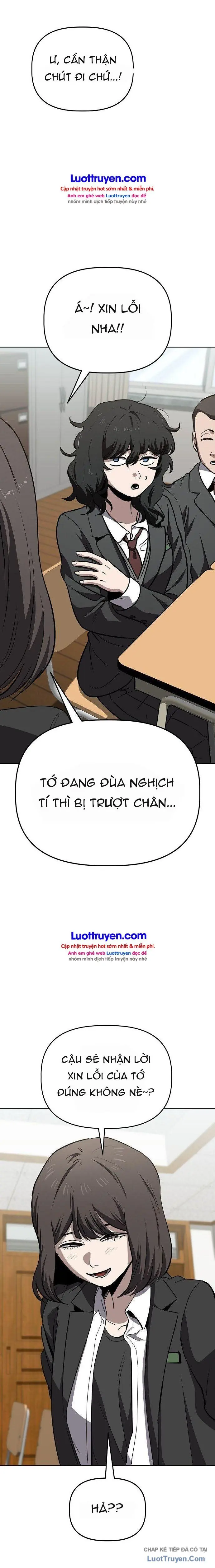 Gye Baeksun Thất Nghiệp Chapter 62 - Trang 16
