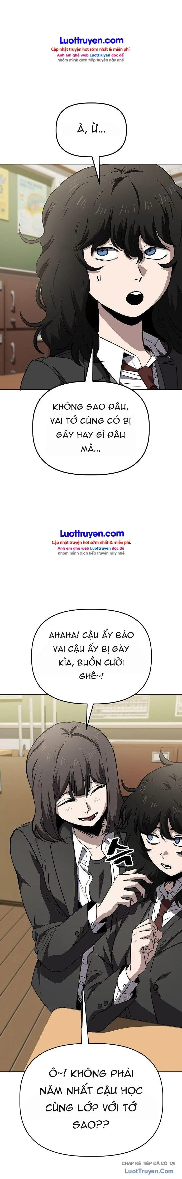 Gye Baeksun Thất Nghiệp Chapter 62 - Trang 17