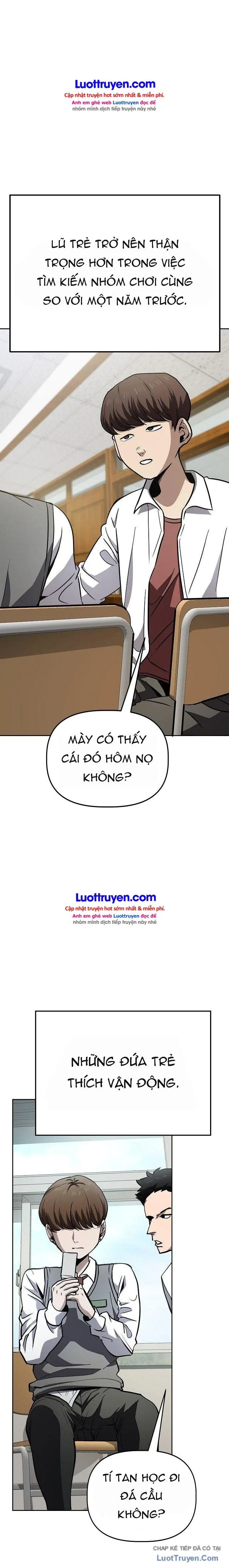 Gye Baeksun Thất Nghiệp Chapter 62 - Trang 5