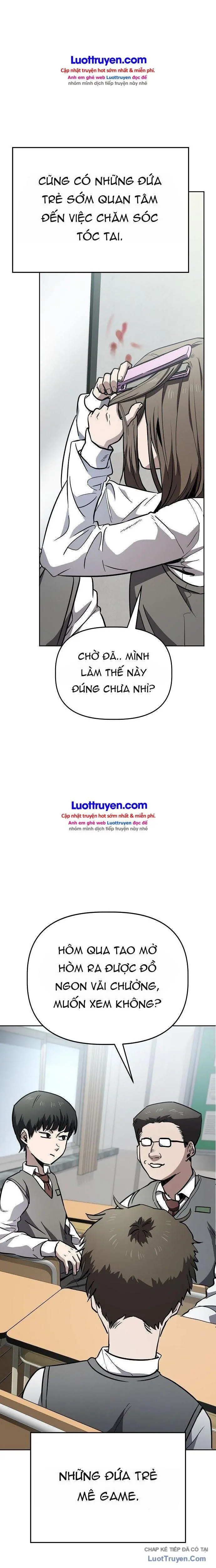 Gye Baeksun Thất Nghiệp Chapter 62 - Trang 6