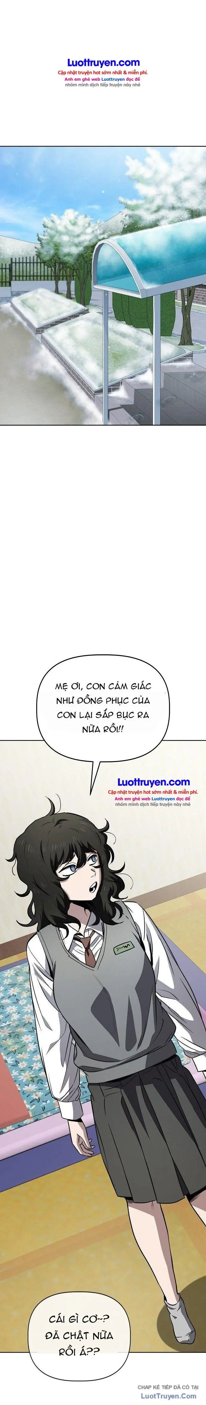 Gye Baeksun Thất Nghiệp Chapter 62 - Trang 8