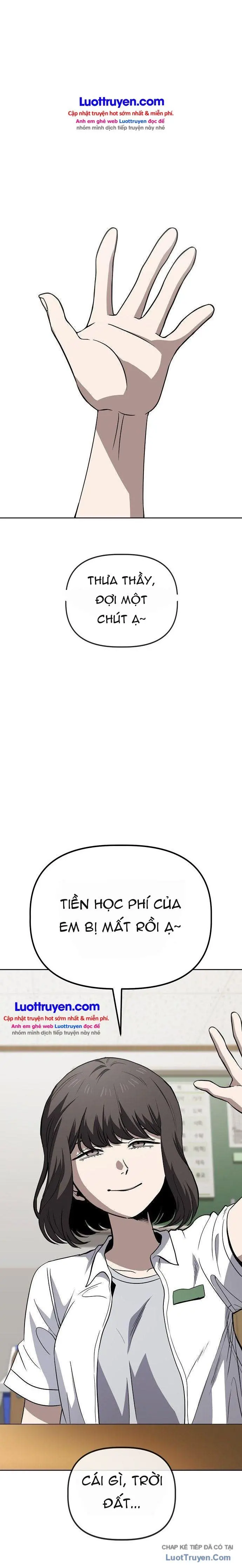 Gye Baeksun Thất Nghiệp Chapter 63 - Trang 11