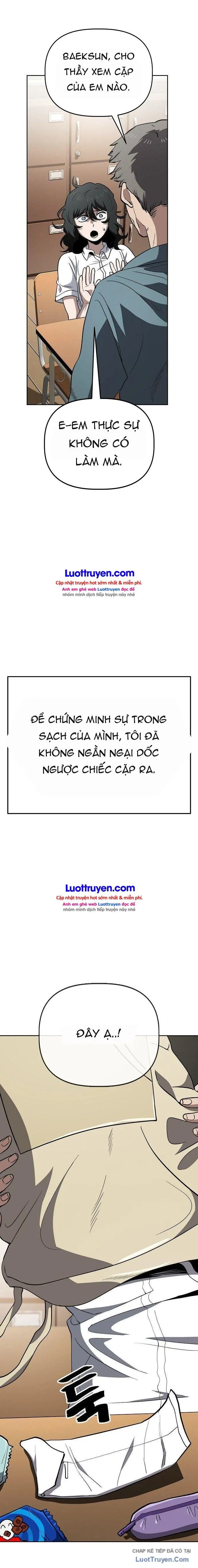 Gye Baeksun Thất Nghiệp Chapter 63 - Trang 14