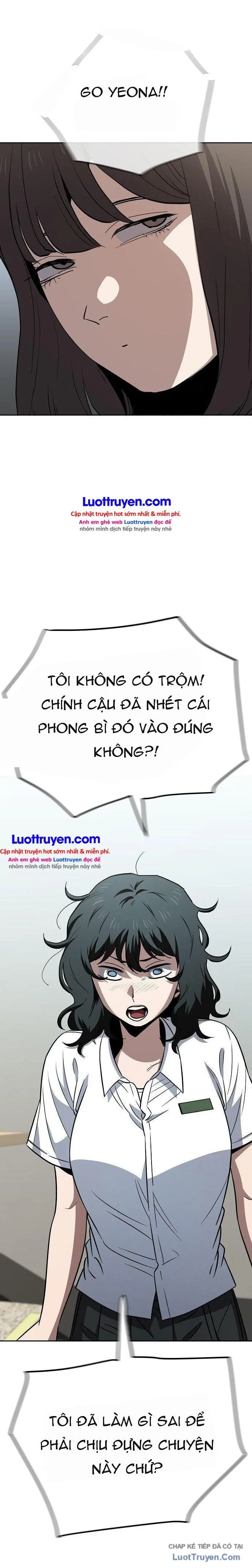 Gye Baeksun Thất Nghiệp Chapter 63 - Trang 18