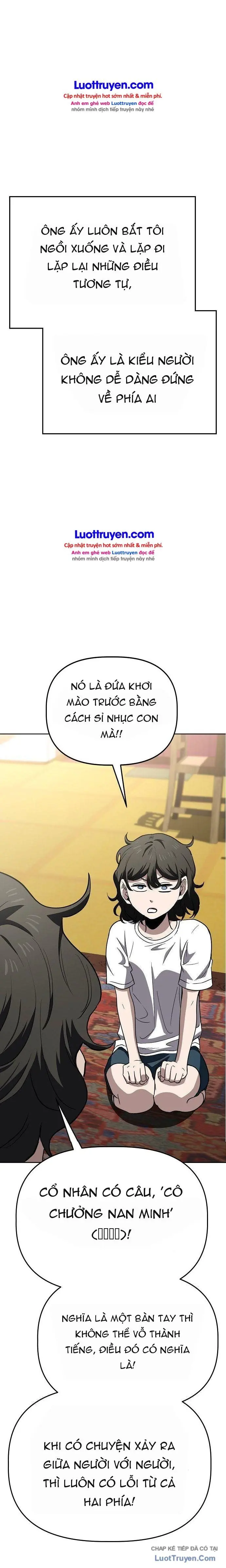 Gye Baeksun Thất Nghiệp Chapter 63 - Trang 23