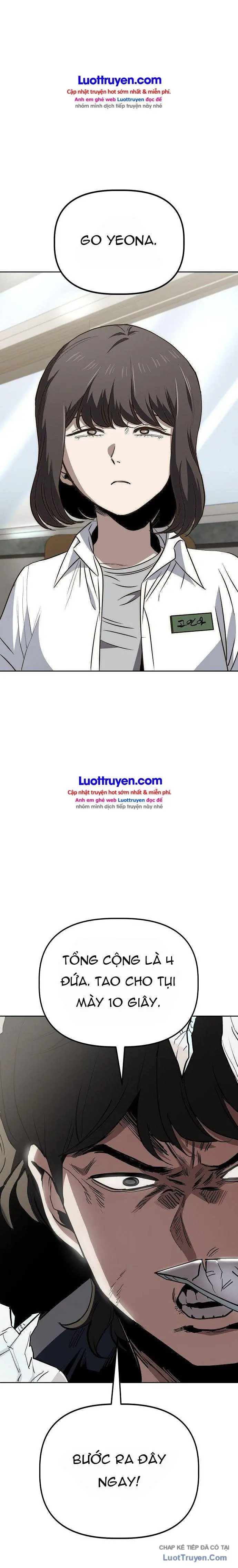 Gye Baeksun Thất Nghiệp Chapter 63 - Trang 32