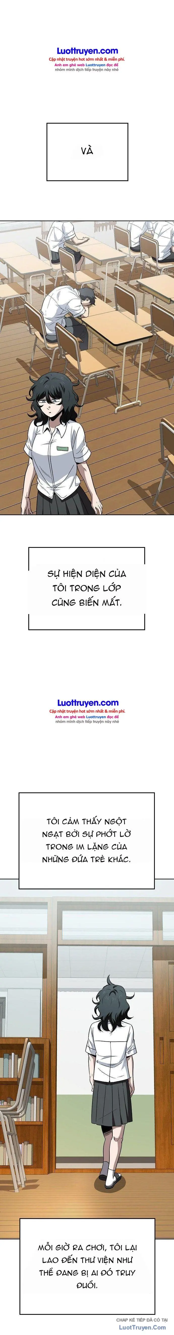 Gye Baeksun Thất Nghiệp Chapter 64 - Trang 10