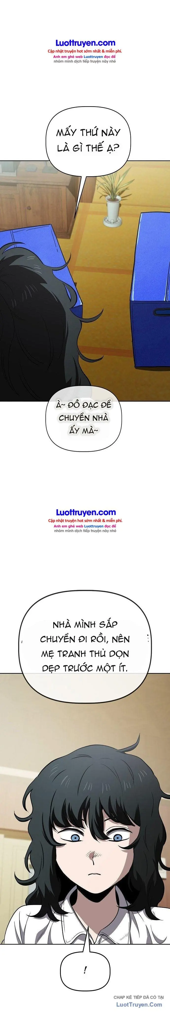 Gye Baeksun Thất Nghiệp Chapter 64 - Trang 13