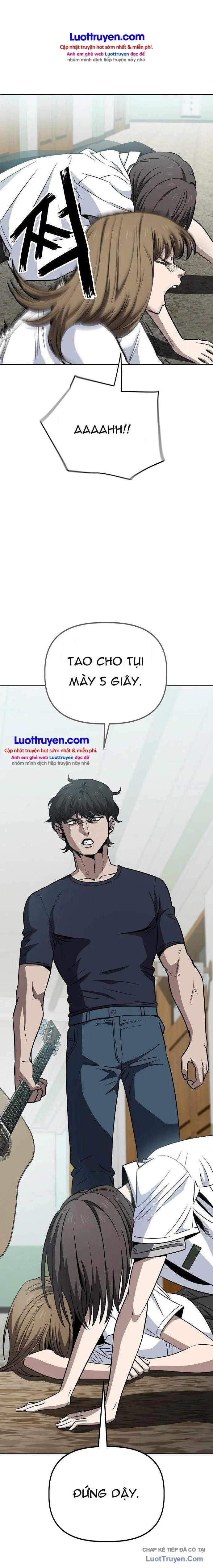 Gye Baeksun Thất Nghiệp Chapter 64 - Trang 3