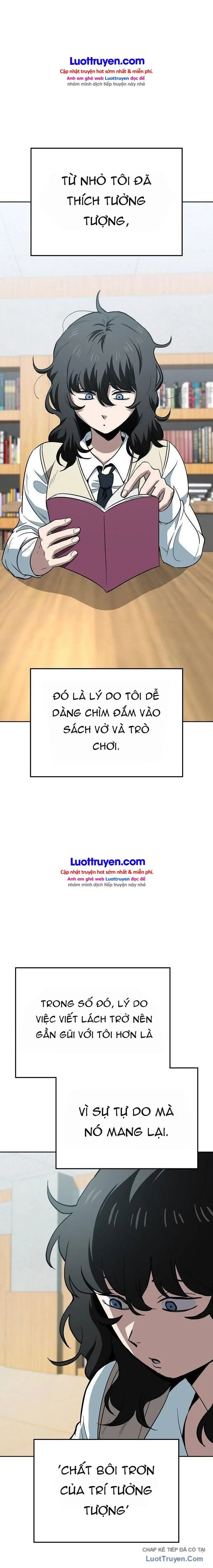 Gye Baeksun Thất Nghiệp Chapter 65 - Trang 12
