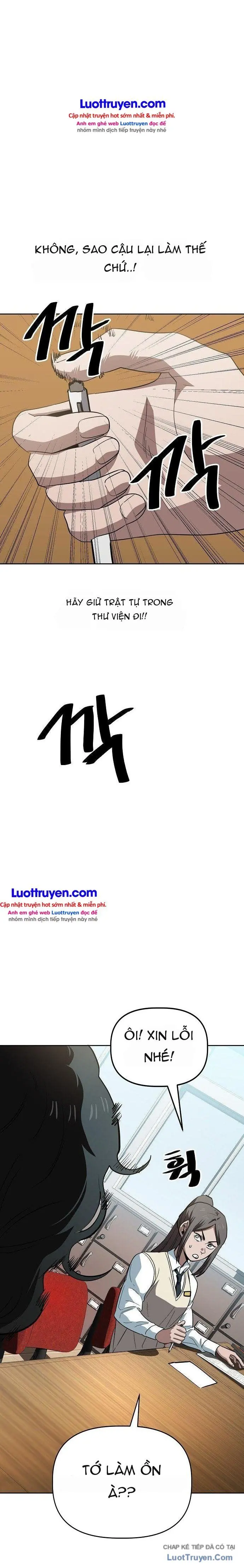 Gye Baeksun Thất Nghiệp Chapter 65 - Trang 15