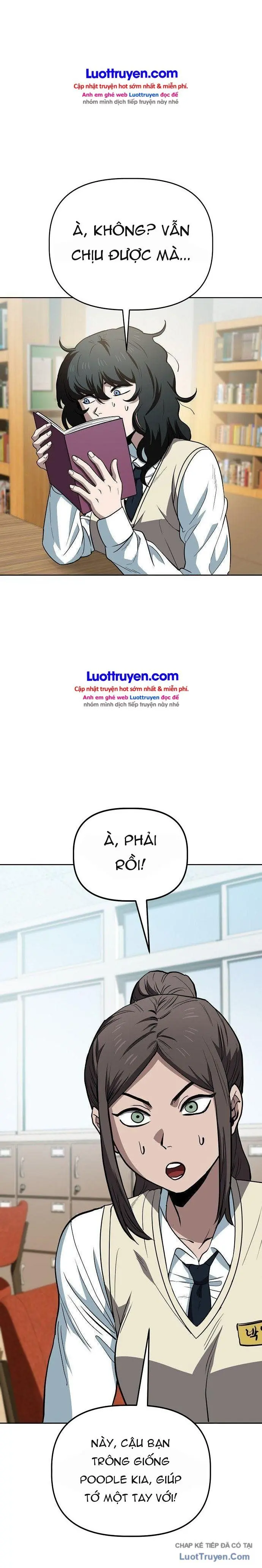 Gye Baeksun Thất Nghiệp Chapter 65 - Trang 16