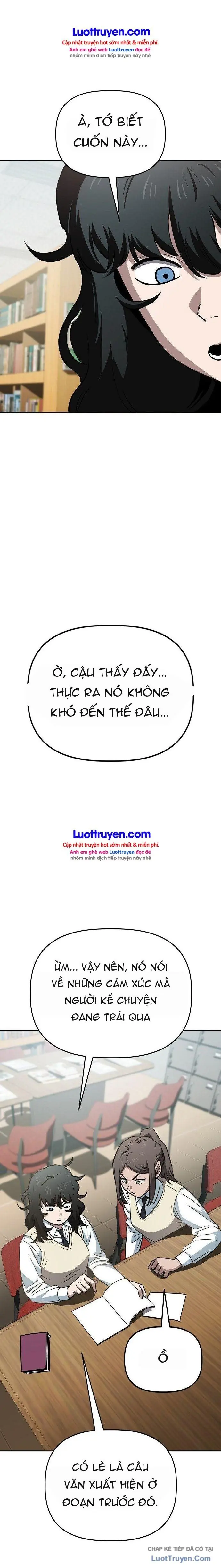 Gye Baeksun Thất Nghiệp Chapter 65 - Trang 18