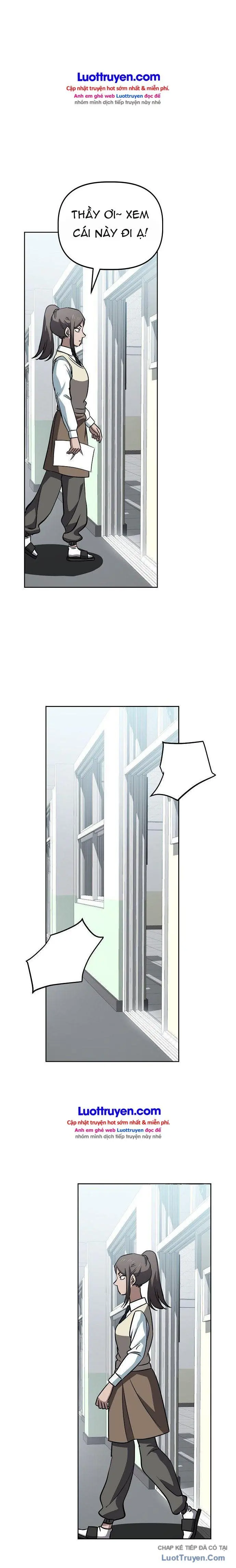 Gye Baeksun Thất Nghiệp Chapter 65 - Trang 21