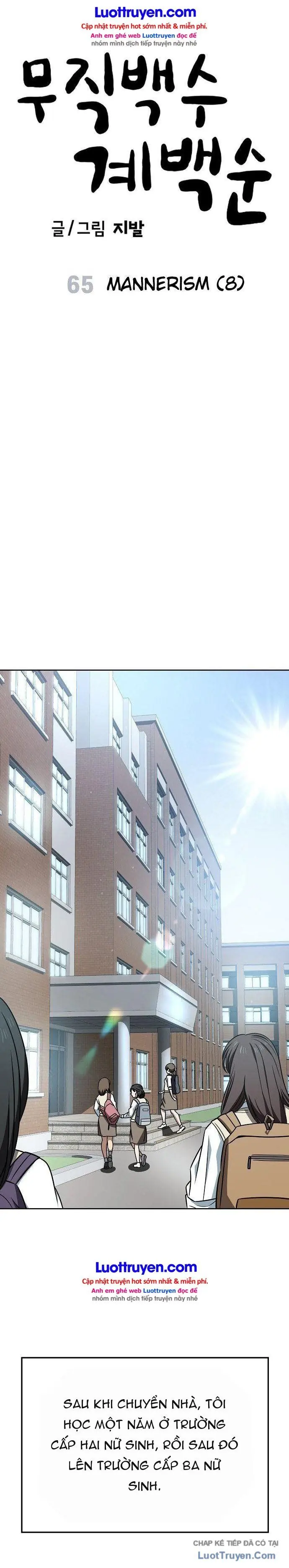Gye Baeksun Thất Nghiệp Chapter 65 - Trang 4