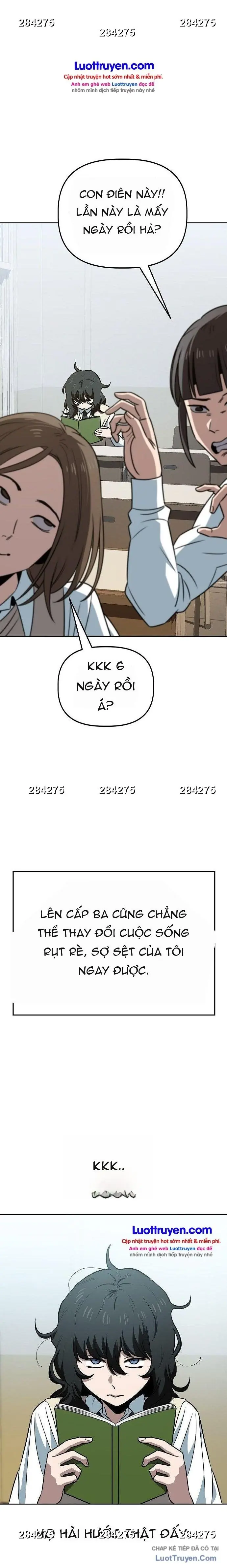Gye Baeksun Thất Nghiệp Chapter 65 - Trang 6
