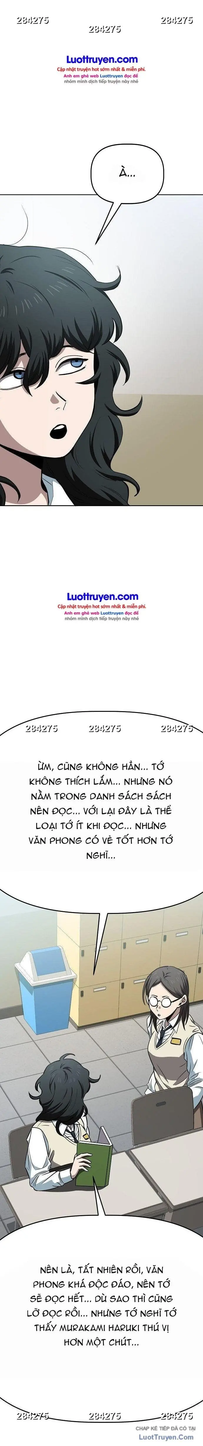 Gye Baeksun Thất Nghiệp Chapter 65 - Trang 8