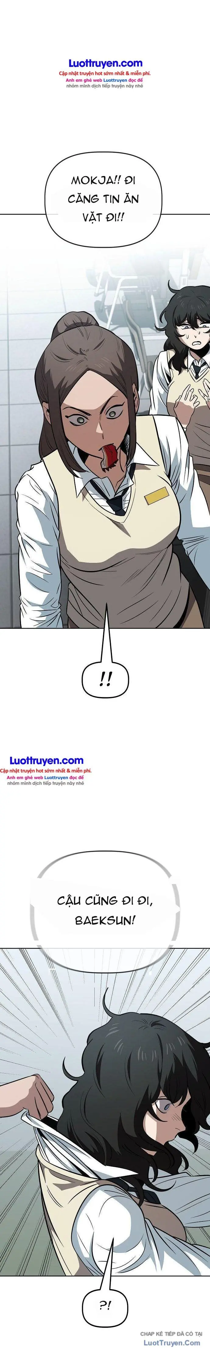 Gye Baeksun Thất Nghiệp Chapter 66 - Trang 11