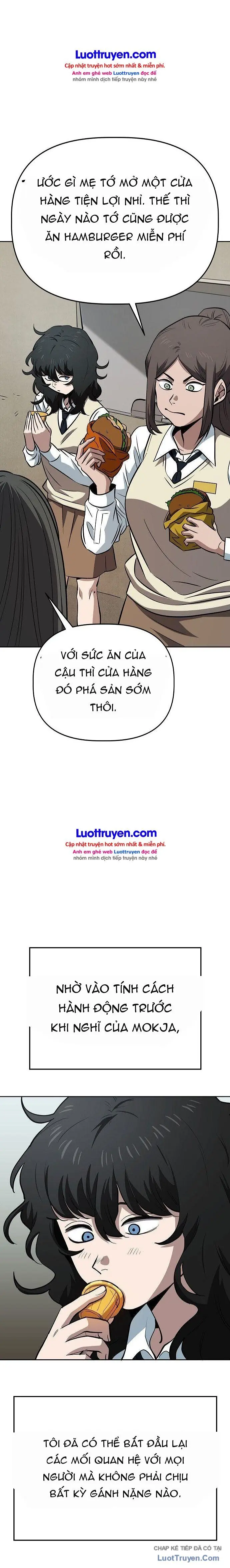 Gye Baeksun Thất Nghiệp Chapter 66 - Trang 12