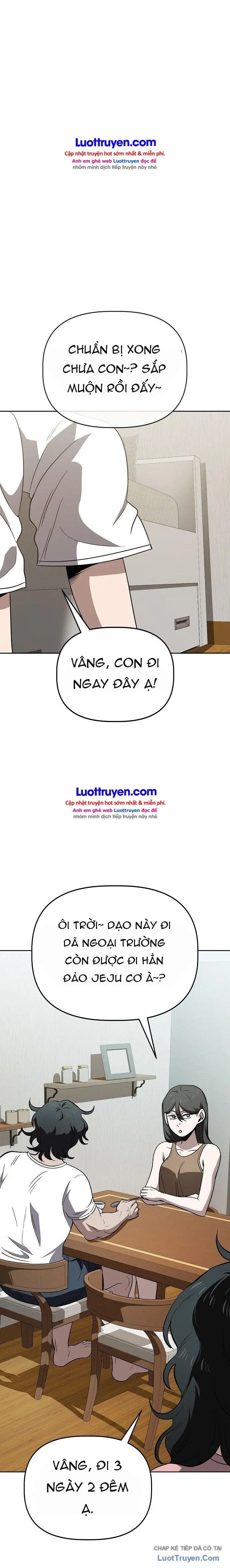 Gye Baeksun Thất Nghiệp Chapter 66 - Trang 13