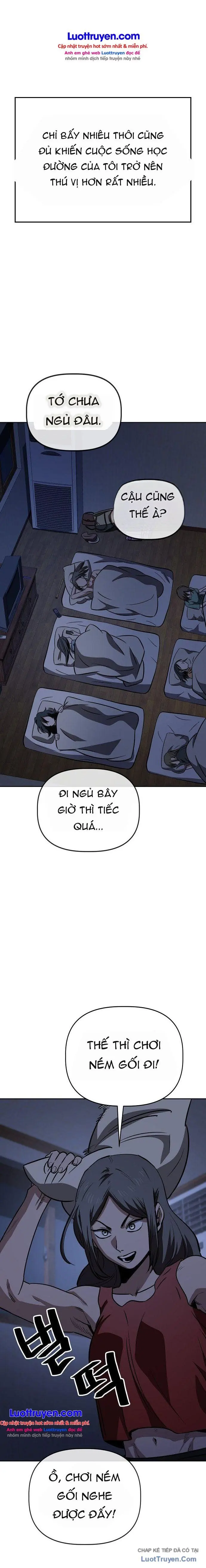 Gye Baeksun Thất Nghiệp Chapter 66 - Trang 18