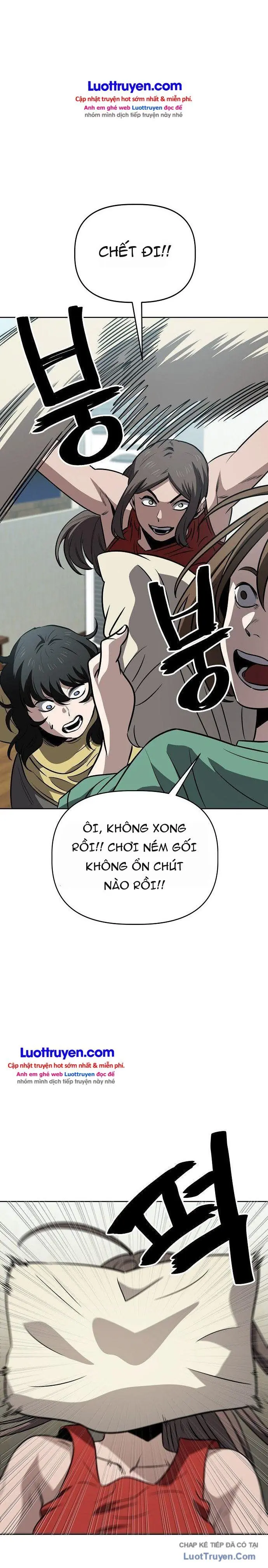 Gye Baeksun Thất Nghiệp Chapter 66 - Trang 19