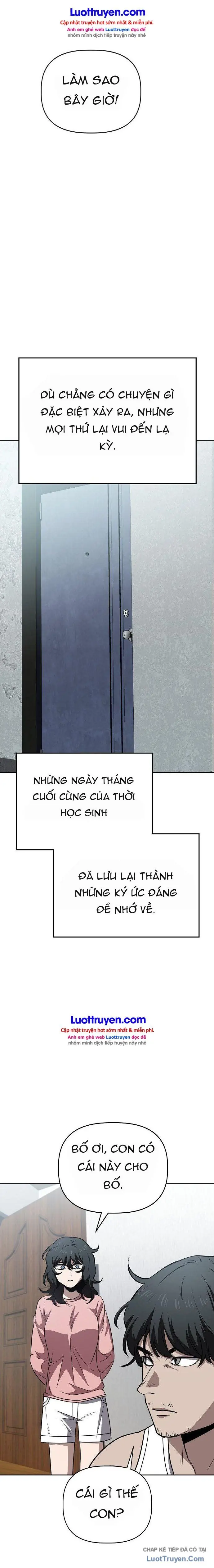 Gye Baeksun Thất Nghiệp Chapter 66 - Trang 23