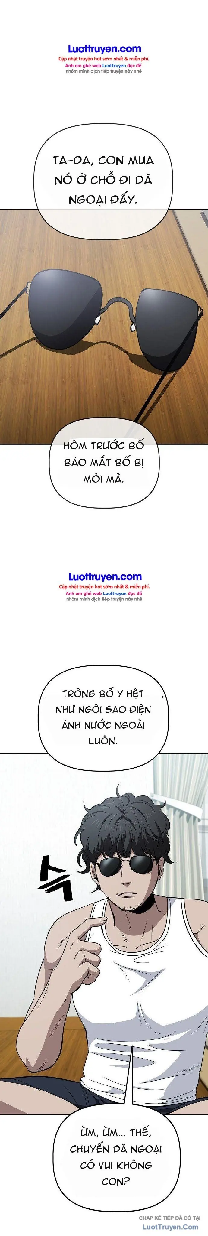 Gye Baeksun Thất Nghiệp Chapter 66 - Trang 24