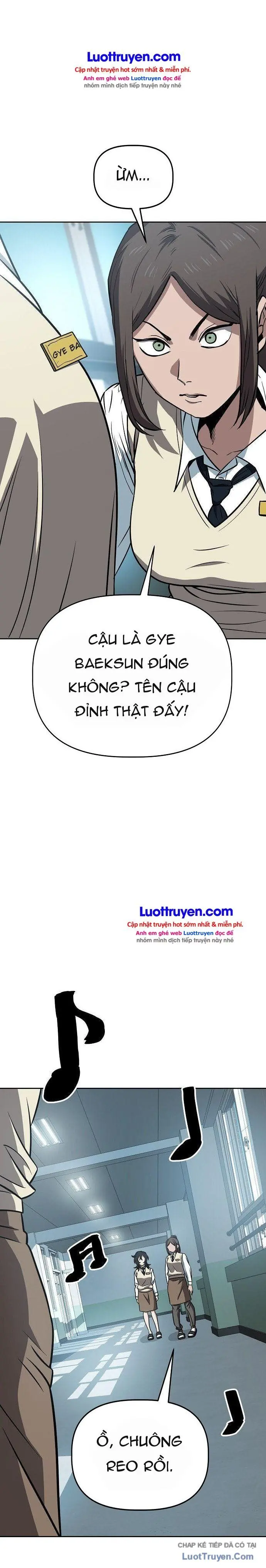 Gye Baeksun Thất Nghiệp Chapter 66 - Trang 3