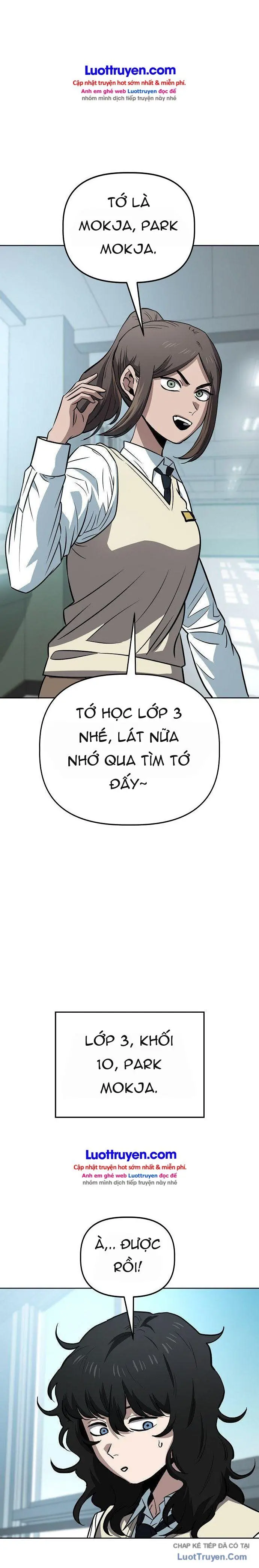 Gye Baeksun Thất Nghiệp Chapter 66 - Trang 4