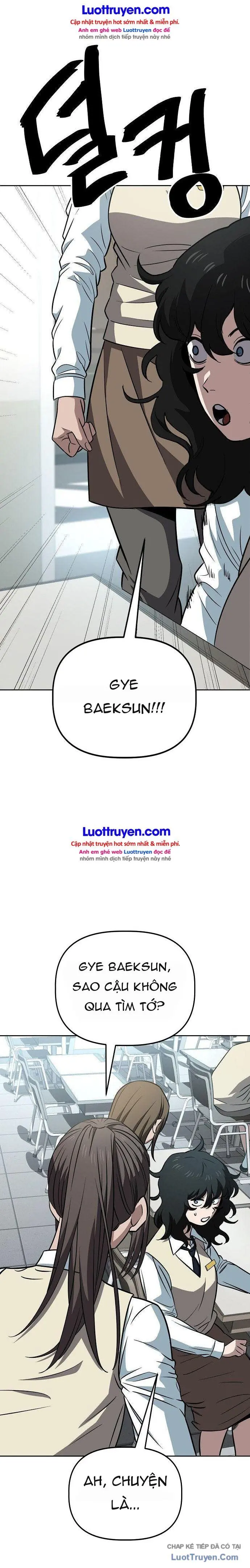Gye Baeksun Thất Nghiệp Chapter 66 - Trang 6