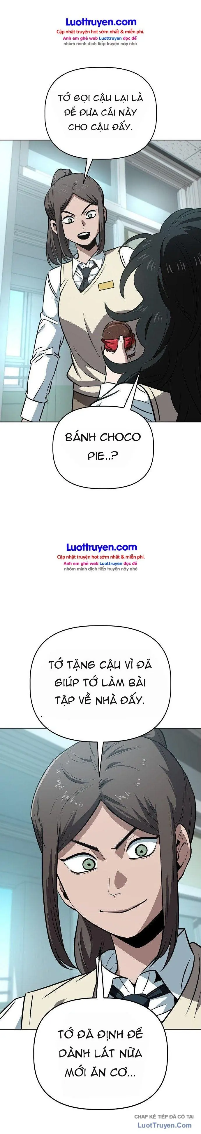 Gye Baeksun Thất Nghiệp Chapter 66 - Trang 8