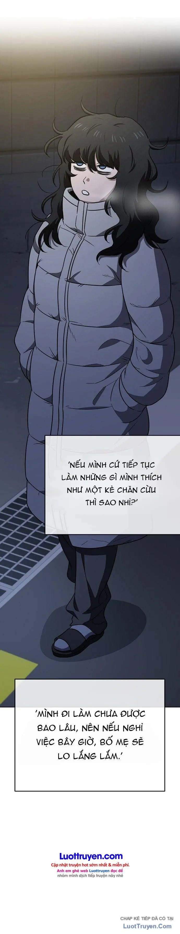 Gye Baeksun Thất Nghiệp Chapter 67 - Trang 12