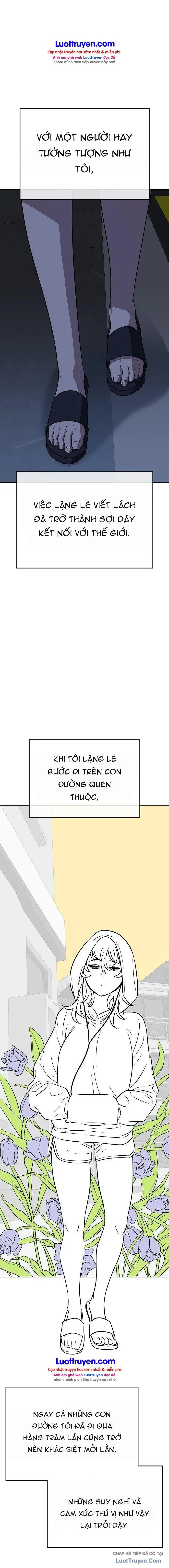 Gye Baeksun Thất Nghiệp Chapter 67 - Trang 15