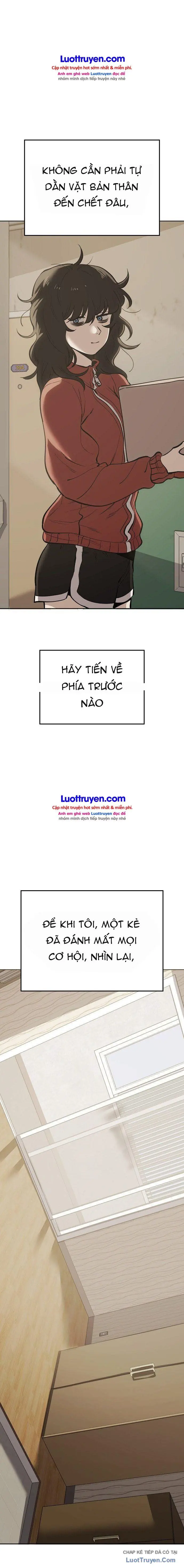 Gye Baeksun Thất Nghiệp Chapter 67 - Trang 21