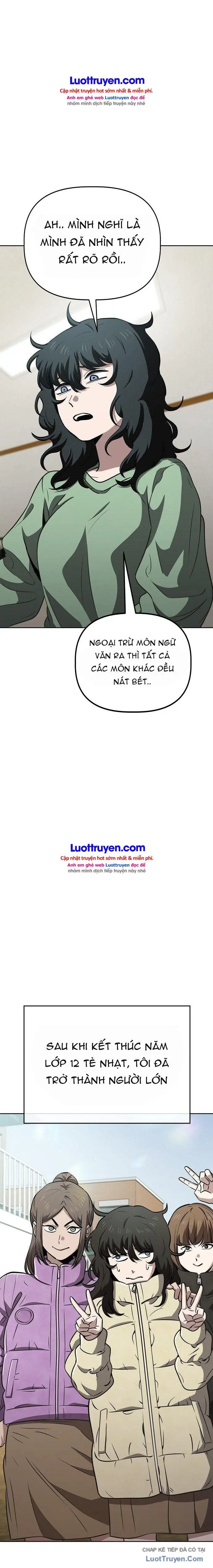 Gye Baeksun Thất Nghiệp Chapter 67 - Trang 4