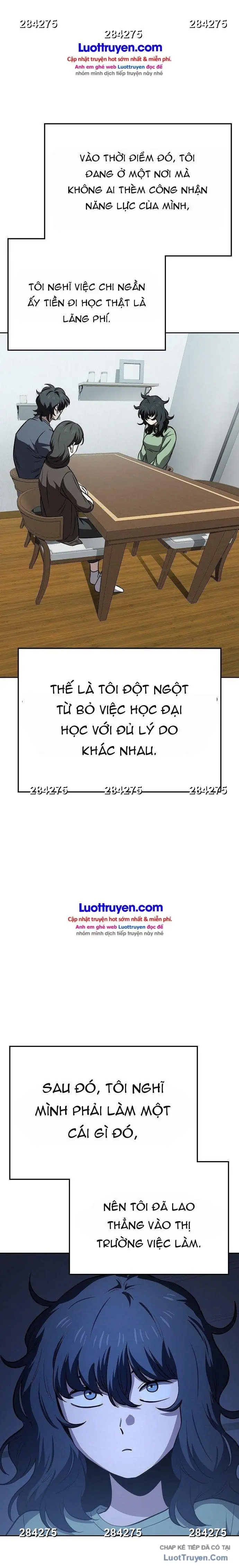 Gye Baeksun Thất Nghiệp Chapter 67 - Trang 6