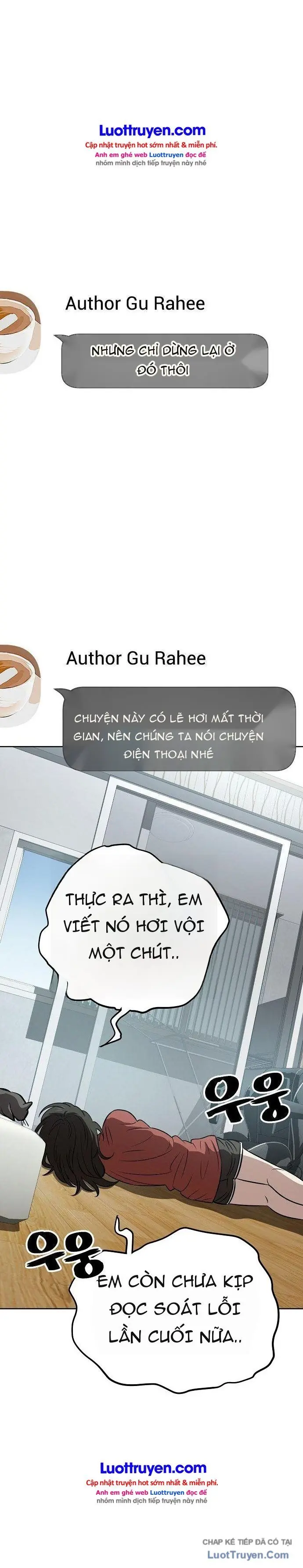 Gye Baeksun Thất Nghiệp Chapter 68 - Trang 10