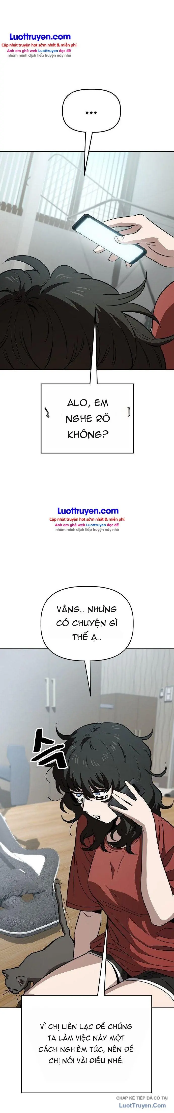 Gye Baeksun Thất Nghiệp Chapter 68 - Trang 11