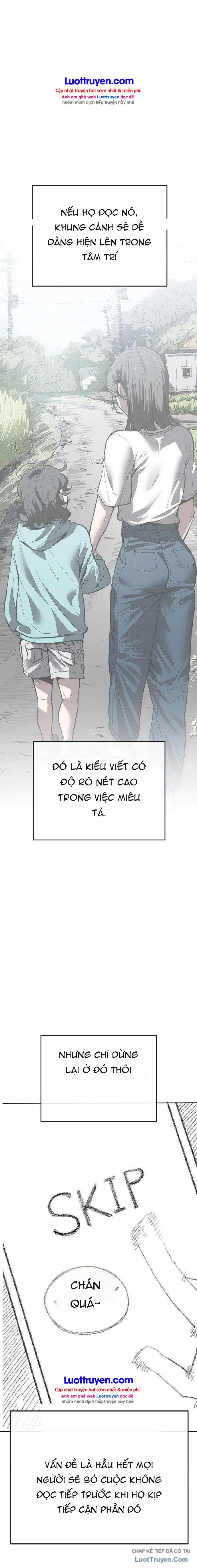 Gye Baeksun Thất Nghiệp Chapter 68 - Trang 13