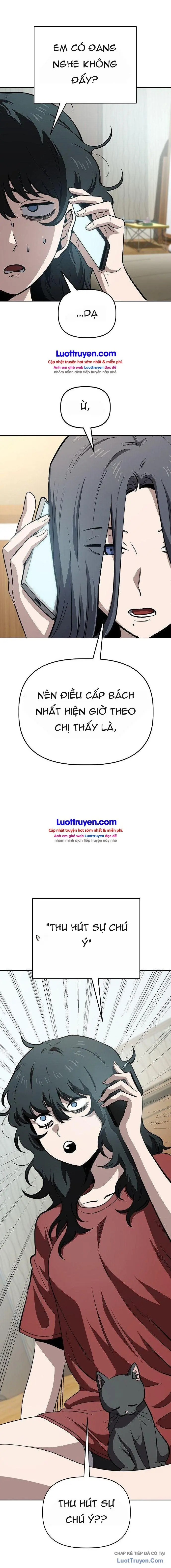 Gye Baeksun Thất Nghiệp Chapter 68 - Trang 15