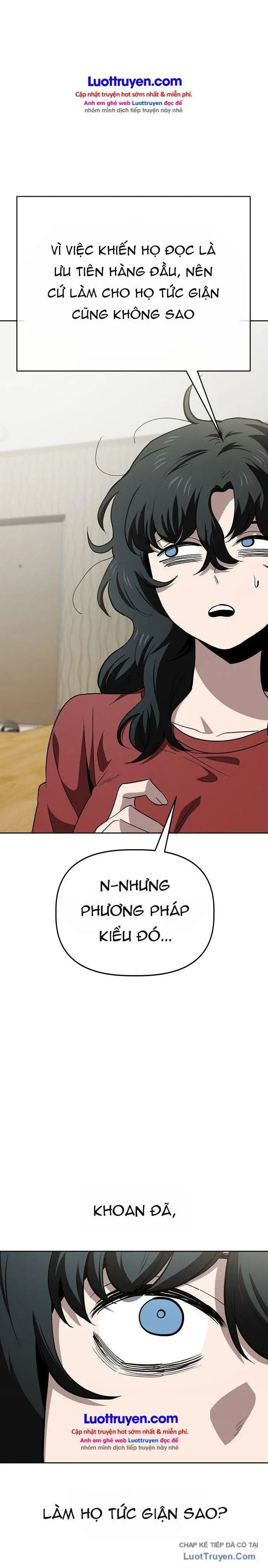 Gye Baeksun Thất Nghiệp Chapter 68 - Trang 17
