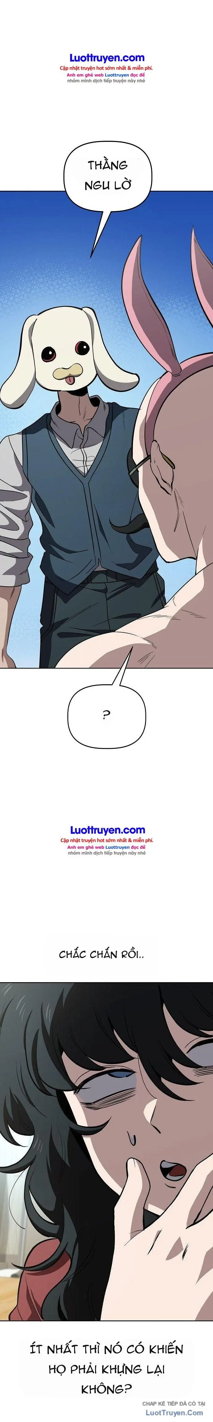 Gye Baeksun Thất Nghiệp Chapter 68 - Trang 18