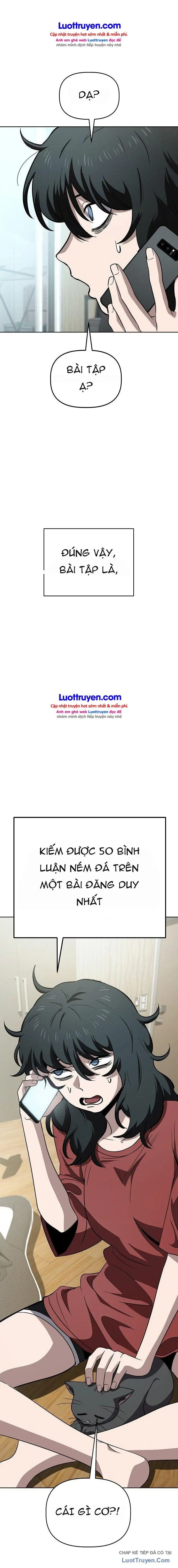 Gye Baeksun Thất Nghiệp Chapter 68 - Trang 20